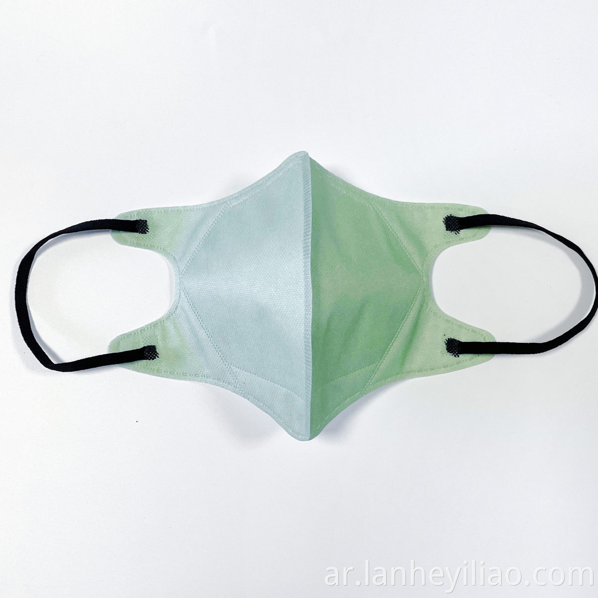 Colorful Good Quality Disposable 3d Face Mask4